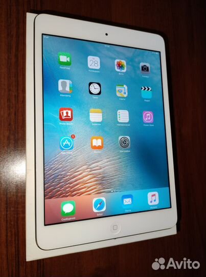 iPad mini Wi-Fi 64gb White A1432