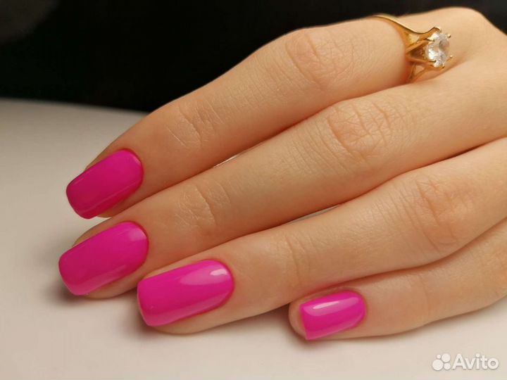 Аппаратный маникюр