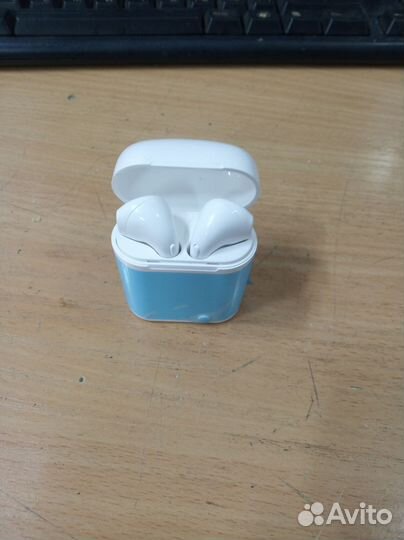 Беспроводные наушники i7mini