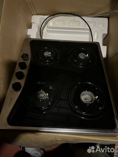 Газовая варочная поверхность