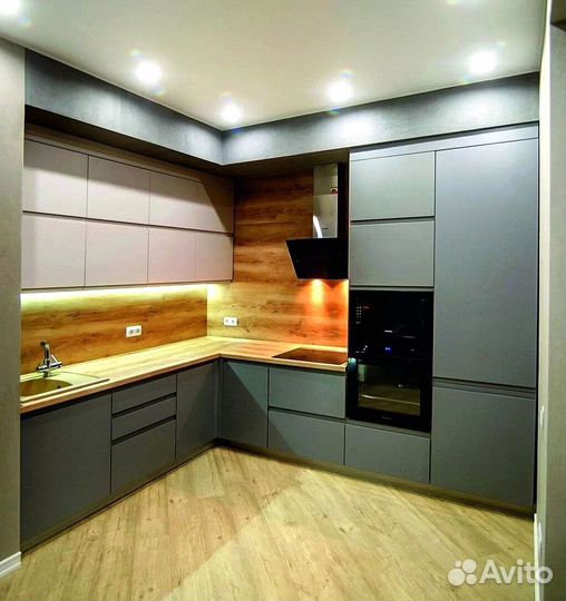 Кухня / кухонный гарнитур за 14 дней