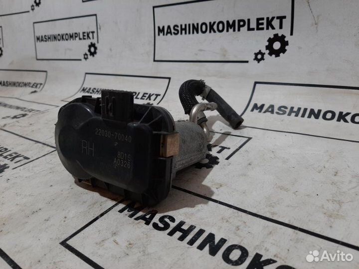 Дроссельная заслонка Lexus Ls (V35afts) 3500CC