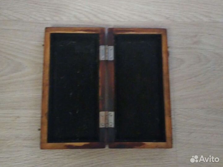 Шкатулка упаковка