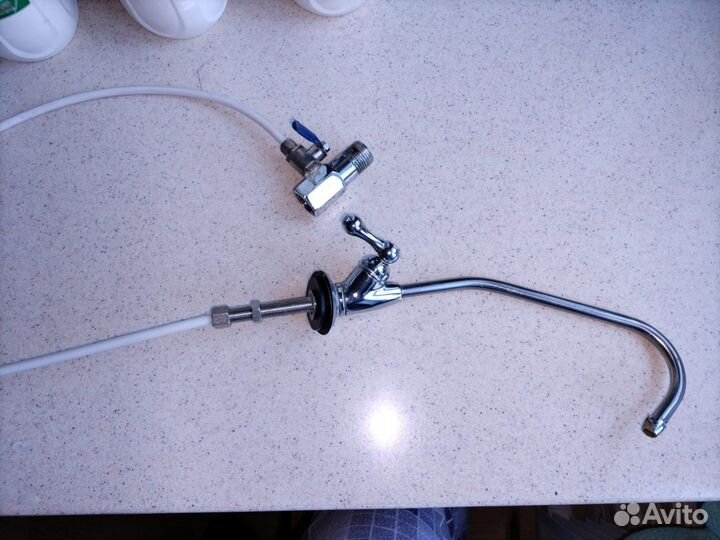 Фильтр для воды гейзер био