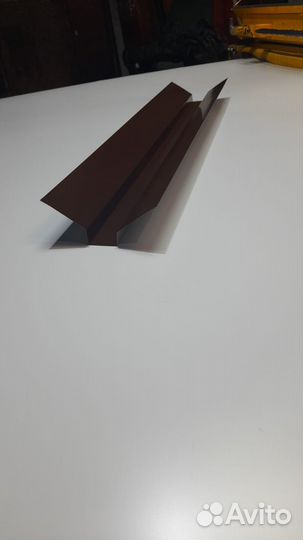 Ендова верхняя. Изготовитель