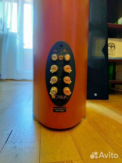 Акустика колонки Kef reference-203