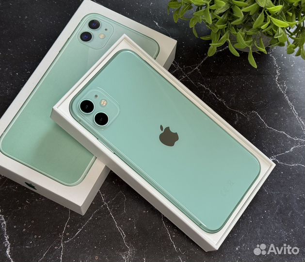 iPhone 11, 128 ГБ