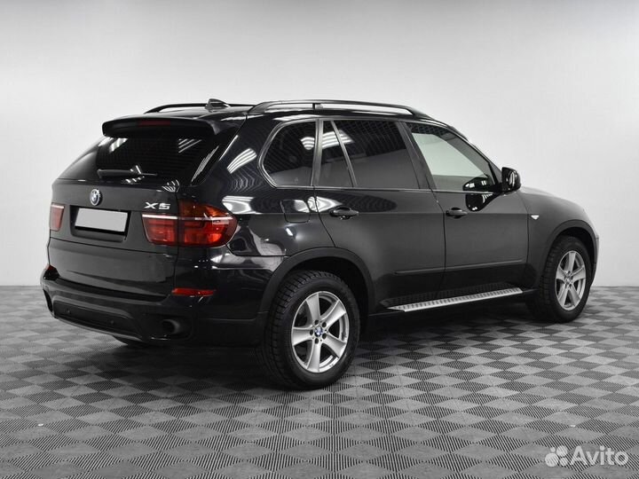 BMW X5 3.0 AT, 2012, 128 602 км