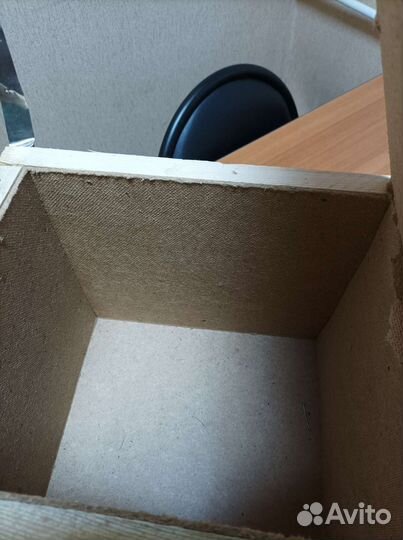 Ящик деревянный
