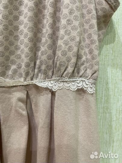 Комплект в роддом сорочка халат трусы в подарок