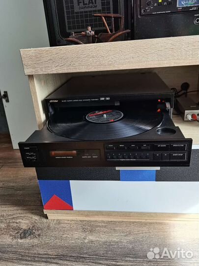 Проигрыватель винила Victor QL G90