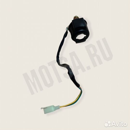 Реле электростартера скутер Yamaha BWS 100