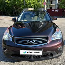 Infiniti EX37 3.7 AT, 2010, 107 000 км, с пробегом, цена 1 800 000 руб.