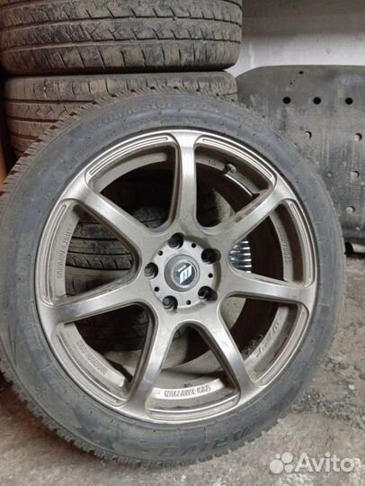 Комплект колес