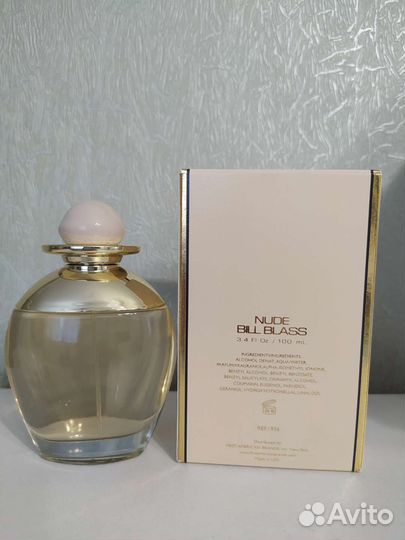 Bill Blass Nude- женский аромат