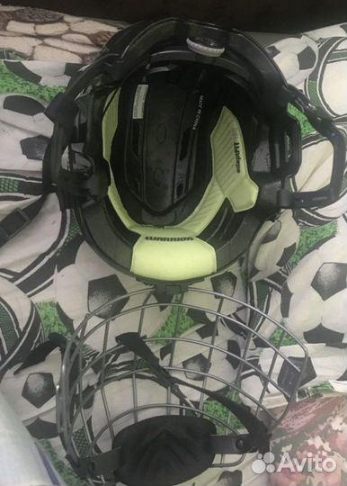 Шлем хоккейный детский