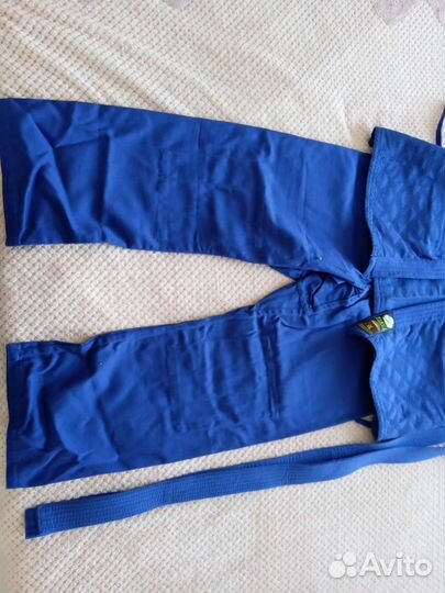 Кимано для дзюдо рост 155