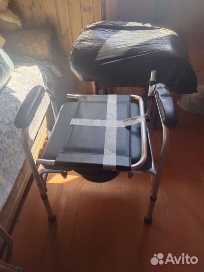 Стул туалет медицинский