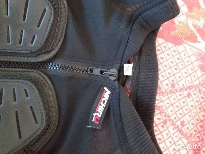 Мотозащита черепаха