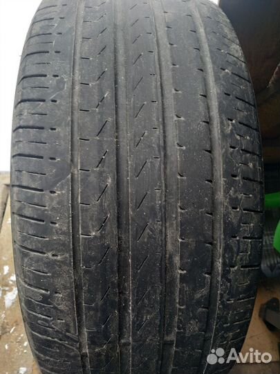 Pirelli Scorpion Verde 235/55 R18