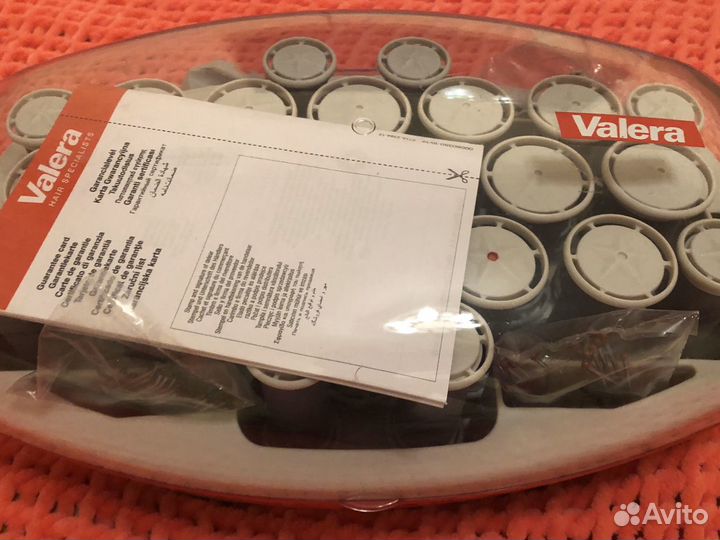 Электробигуди Valera Quick 24 605.01