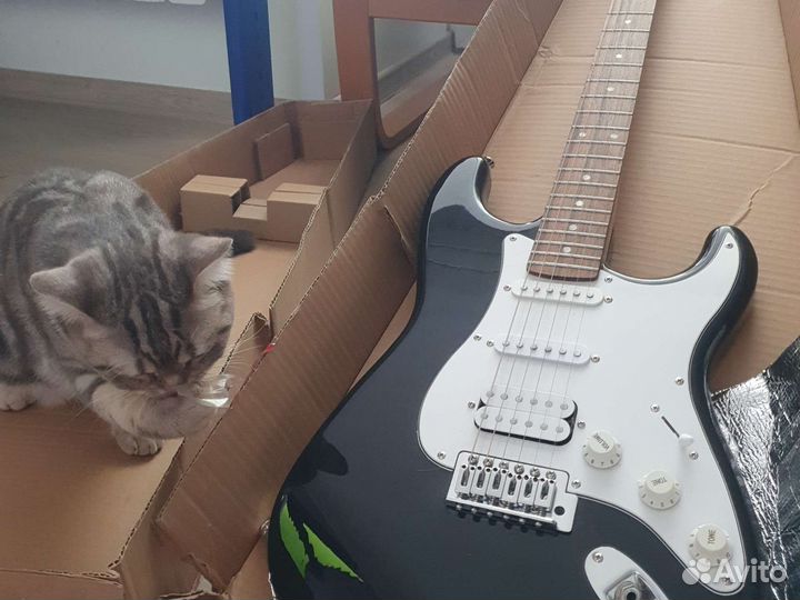 Электрогитара fernandes LE-1Z 3S