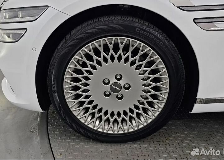 Genesis G80 2.5 AT, 2023, 2 125 км