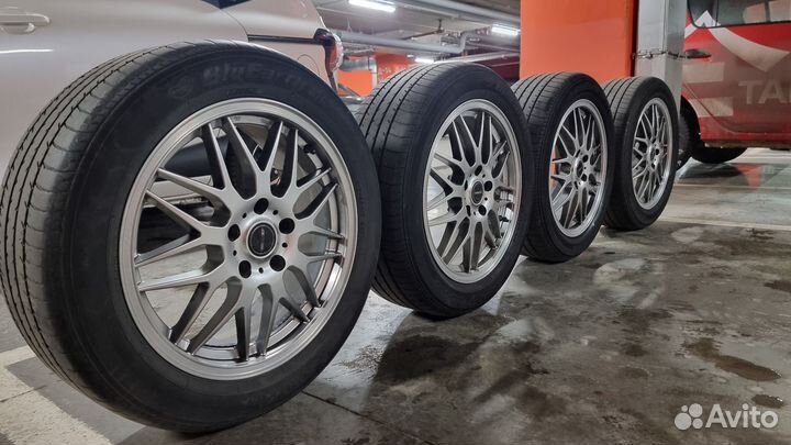 MLJ wrest литые диски