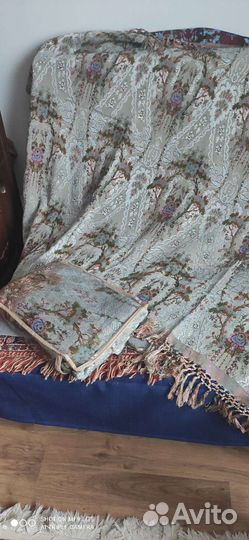 Покрывало гобеленовое СССР