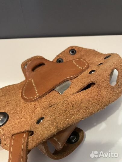 Кабура для пистолета пм