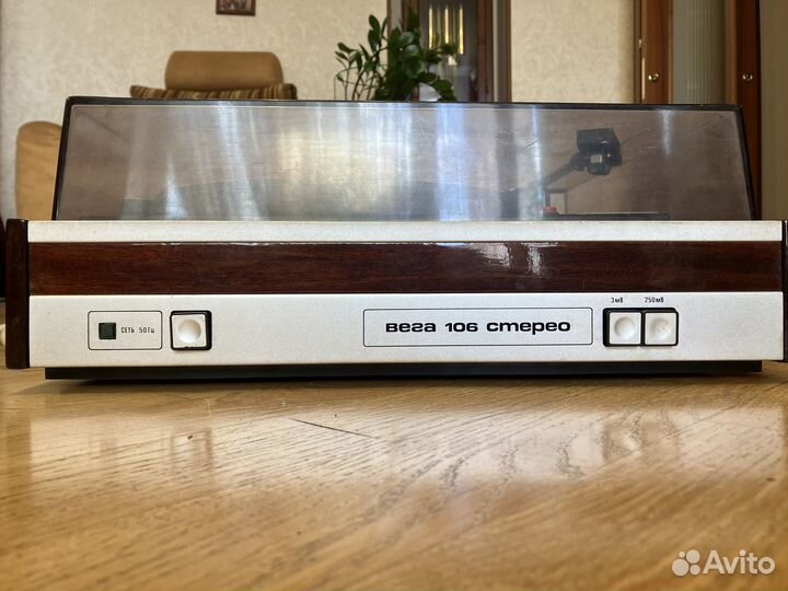 Вега 106 стерео