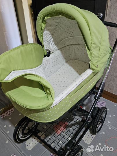 Коляска 2 в 1 Roan Marita