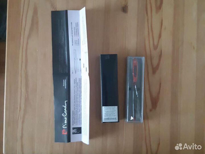 Роллерная ручка Pierre Cardin pc0550rp