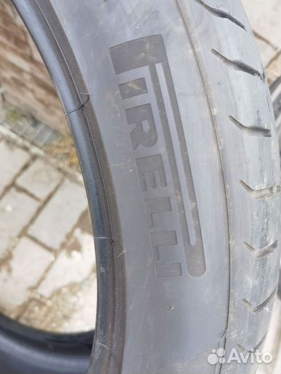 Pirelli P Zero 285/40 R22 110B