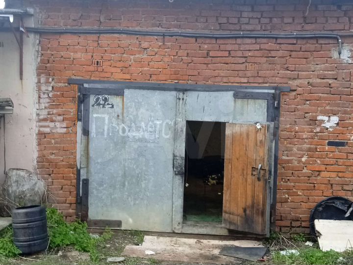 Гараж, 30 м²