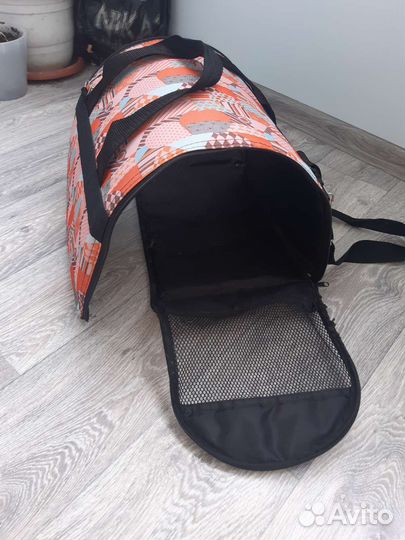 Сумка для переноса кота