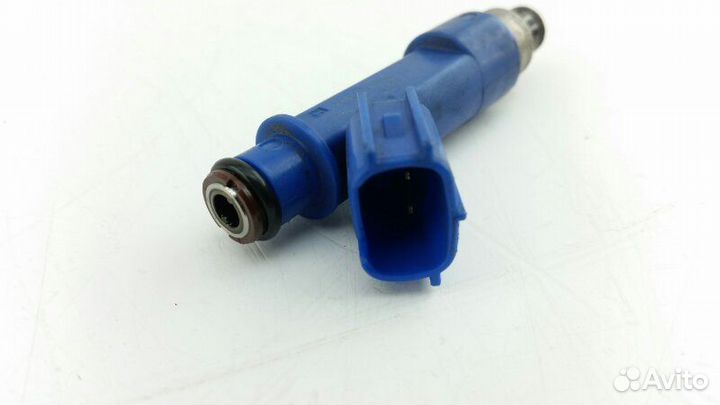 Форсунка топливная Toyota Corolla ZZE122 1ZZ 2007