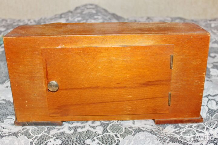 Часы каминные Владимир с боем 1952г