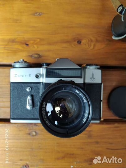 Фотоаппарат Zenit - E