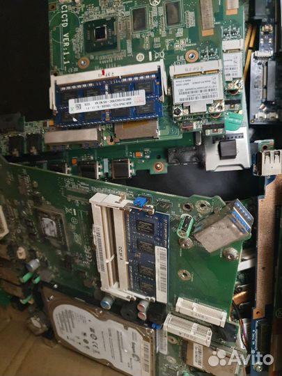 Материнская платадля ноутбук lenovo