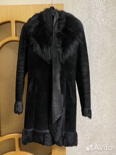 Продам дубленку