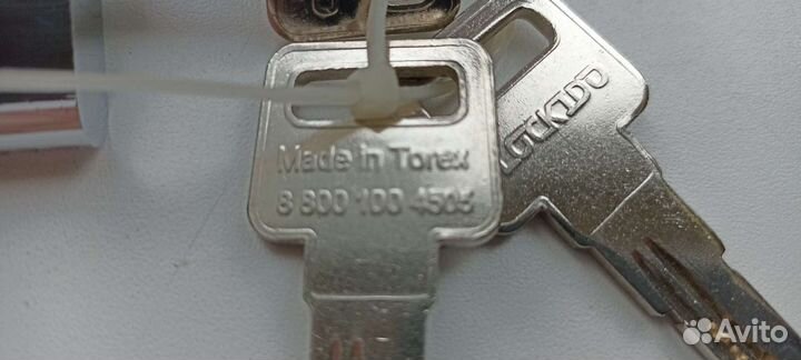 Цилиндр для замка torex