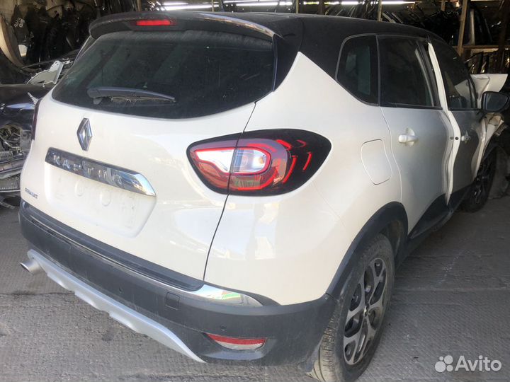 Разборка Renault Kaptur