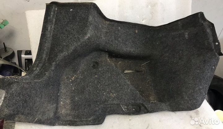 Обшивка Geely Mk седан 1.6 2011