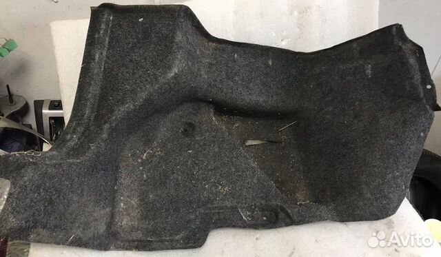 Обшивка Geely Mk седан 1.6 2011