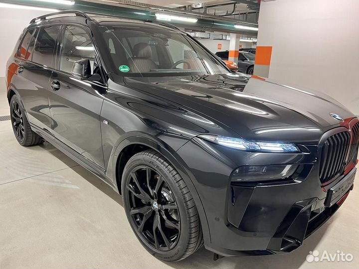BMW X7 3.0 AT, 2023, 50 км