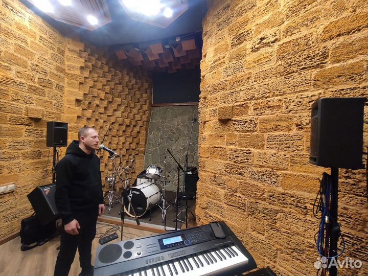 Педагог по вокалу / Поп / Рок / Рэп / Звукозапись