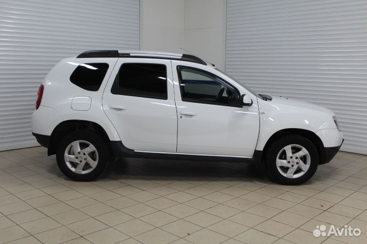 Renault Duster 1.6 МТ, 2012, 347 269 км