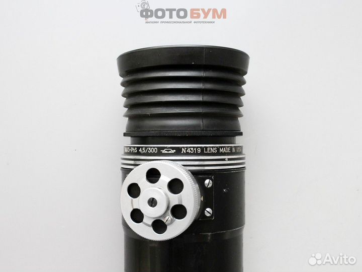 Объектив Таир-3 фс (Tair 3 PhS) 300mm f4.5 (М42)