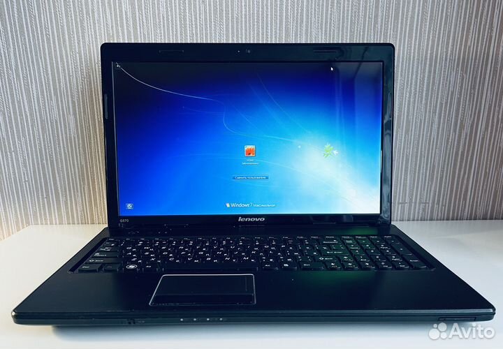Ноутбук Lenovo G570